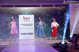 INIFD Himayathnagar’s Annual Graduation Fashion Show