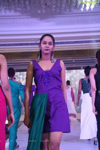 INIFD Himayathnagar’s Annual Graduation Fashion Show