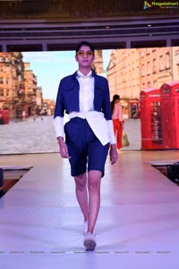 INIFD Himayathnagar’s Annual Graduation Fashion Show