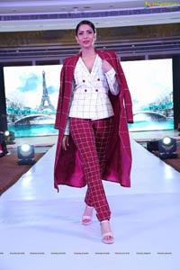 INIFD Himayathnagar’s Annual Graduation Fashion Show