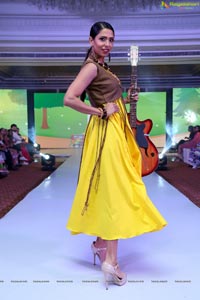 INIFD Himayathnagar’s Annual Graduation Fashion Show