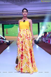 INIFD Himayathnagar’s Annual Graduation Fashion Show