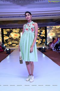 INIFD Himayathnagar’s Annual Graduation Fashion Show