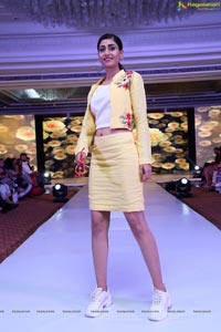 INIFD Himayathnagar’s Annual Graduation Fashion Show