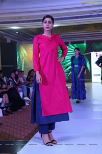 INIFD Himayathnagar’s Annual Graduation Fashion Show