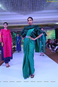 INIFD Himayathnagar’s Annual Graduation Fashion Show