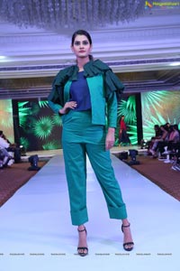 INIFD Himayathnagar’s Annual Graduation Fashion Show