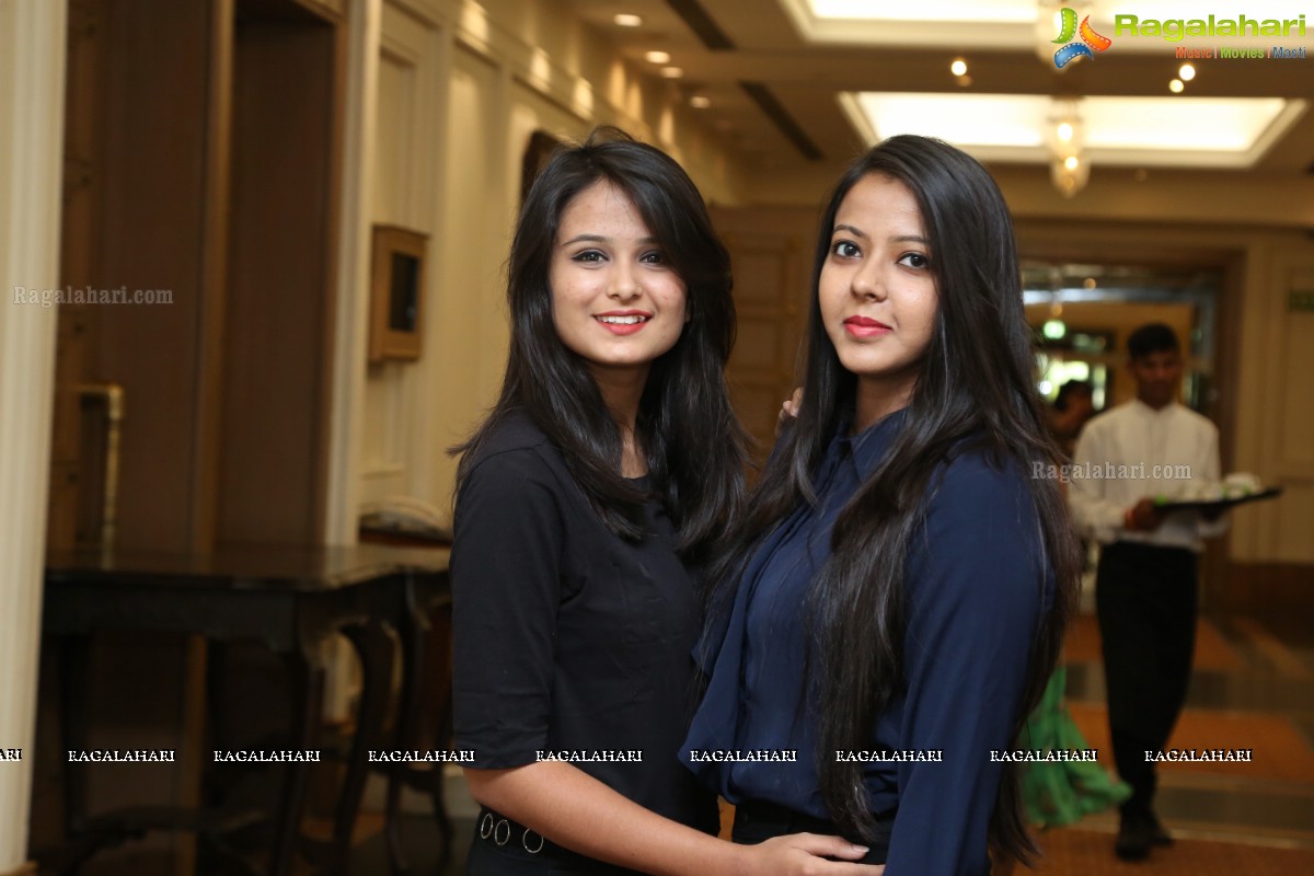 INIFD’s Annual Graduation Fashion Show ‘Fashion Forward-2019’ with Bygone Reborn Theme at Hotel Grand Kakatiya