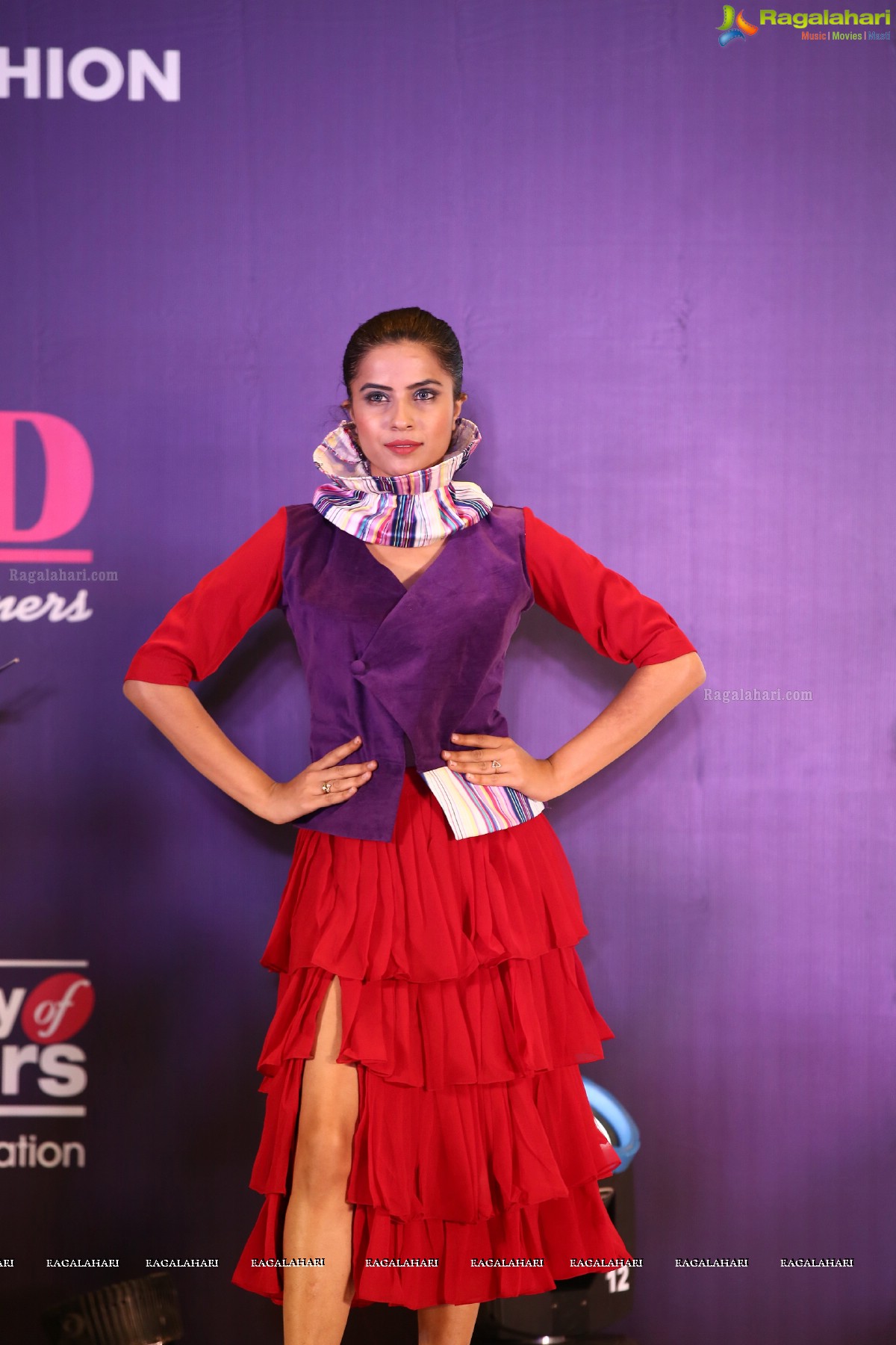 INIFD’s The Design Festival - Season 2 at ITC Kakatiya