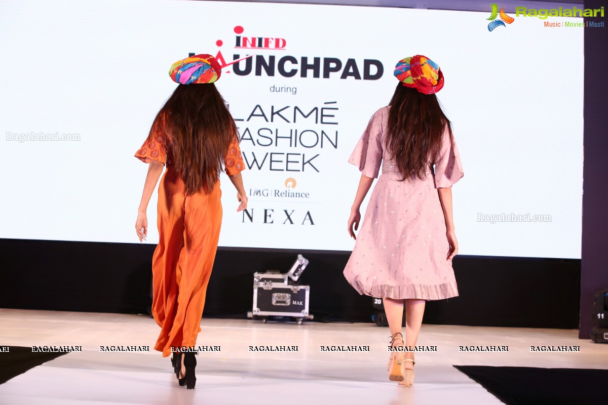 INIFD’s The Design Festival - Season 2 at ITC Kakatiya