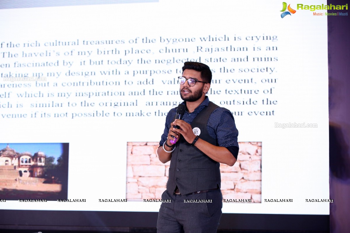 INIFD’s The Design Festival - Season 2 at ITC Kakatiya