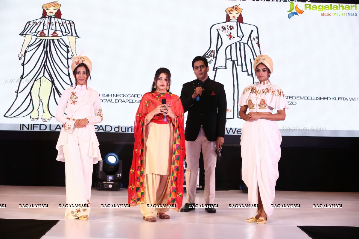 INIFD’s The Design Festival - Season 2 at ITC Kakatiya