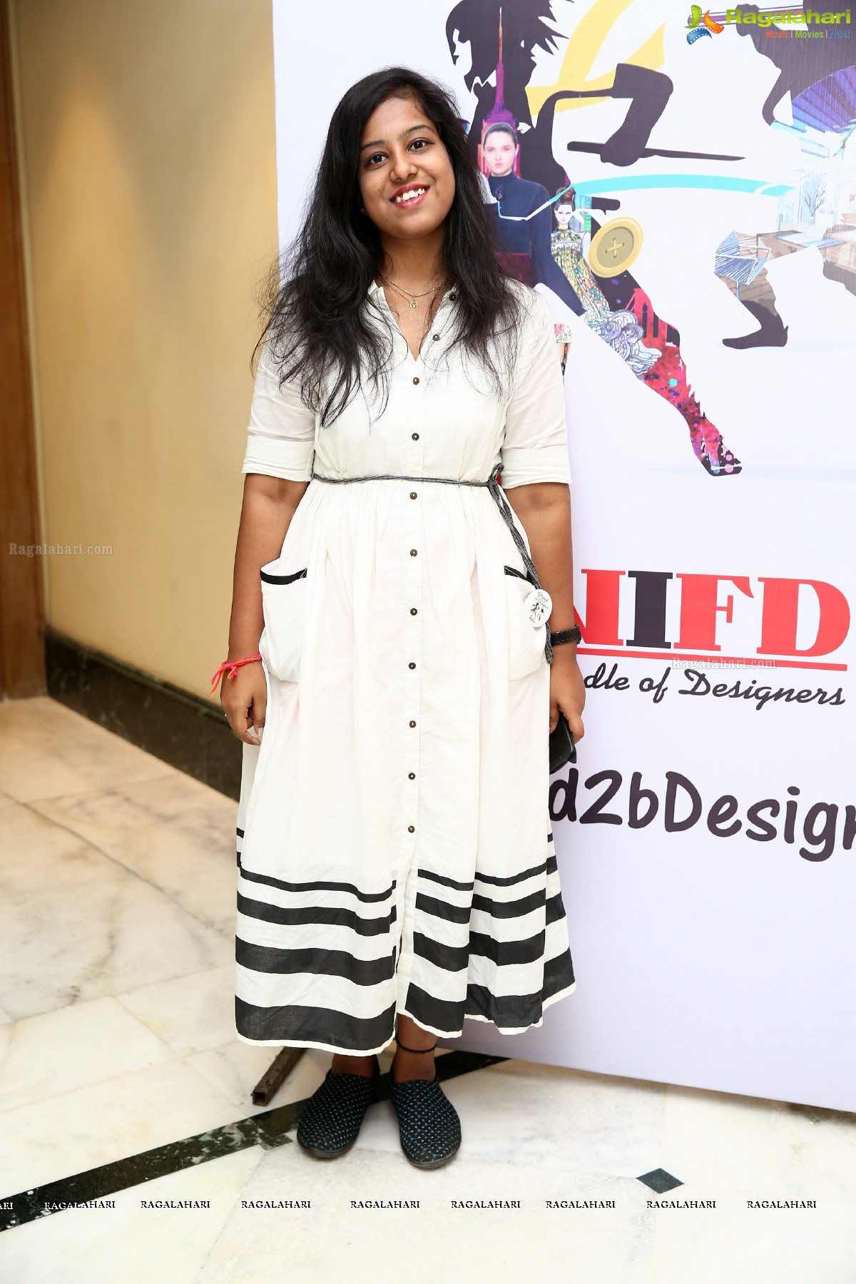 INIFD’s The Design Festival - Season 2 at ITC Kakatiya