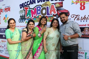 JCI Hyderabad Deccan's Grand Tambola & Fashion Show