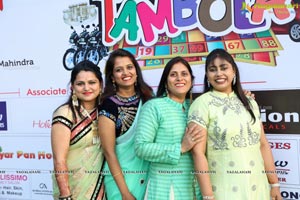 JCI Hyderabad Deccan's Grand Tambola & Fashion Show