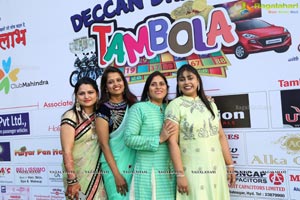 JCI Hyderabad Deccan's Grand Tambola & Fashion Show