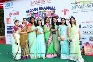 JCI Hyderabad Deccan's Grand Tambola & Fashion Show