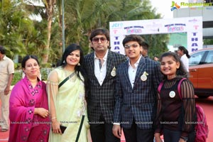 JCI Hyderabad Deccan's Grand Tambola & Fashion Show