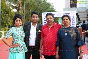 JCI Hyderabad Deccan's Grand Tambola & Fashion Show