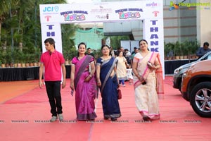 JCI Hyderabad Deccan's Grand Tambola & Fashion Show