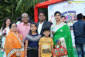 JCI Hyderabad Deccan's Grand Tambola & Fashion Show