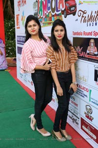 JCI Hyderabad Deccan's Grand Tambola & Fashion Show