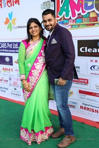 JCI Hyderabad Deccan's Grand Tambola & Fashion Show