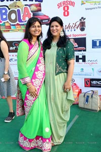 JCI Hyderabad Deccan's Grand Tambola & Fashion Show