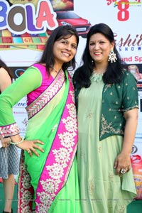 JCI Hyderabad Deccan's Grand Tambola & Fashion Show