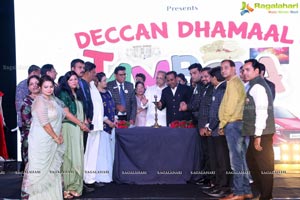 JCI Hyderabad Deccan's Grand Tambola & Fashion Show