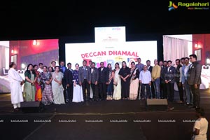 JCI Hyderabad Deccan's Grand Tambola & Fashion Show
