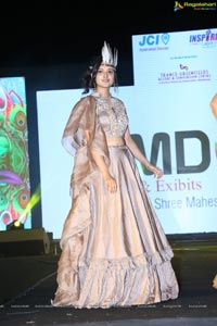 JCI Hyderabad Deccan's Grand Tambola & Fashion Show