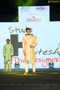 JCI Hyderabad Deccan's Grand Tambola & Fashion Show