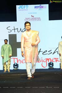 JCI Hyderabad Deccan's Grand Tambola & Fashion Show