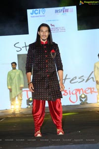 JCI Hyderabad Deccan's Grand Tambola & Fashion Show