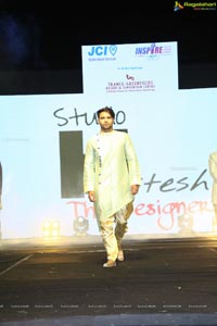 JCI Hyderabad Deccan's Grand Tambola & Fashion Show