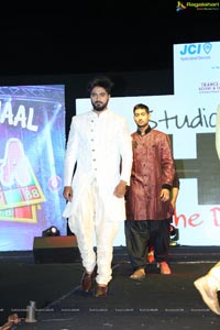 JCI Hyderabad Deccan's Grand Tambola & Fashion Show