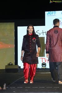 JCI Hyderabad Deccan's Grand Tambola & Fashion Show