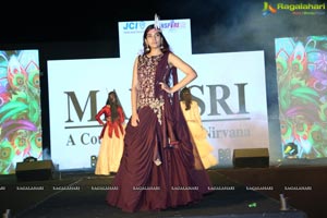 JCI Hyderabad Deccan's Grand Tambola & Fashion Show