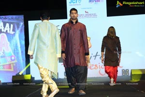 JCI Hyderabad Deccan's Grand Tambola & Fashion Show