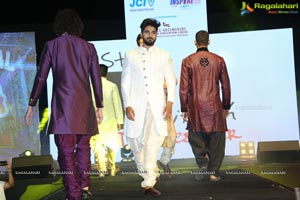 JCI Hyderabad Deccan's Grand Tambola & Fashion Show