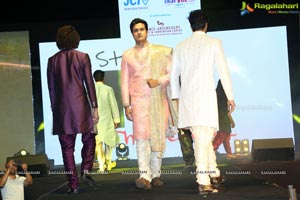 JCI Hyderabad Deccan's Grand Tambola & Fashion Show