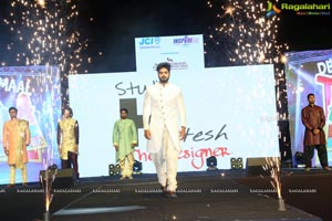 JCI Hyderabad Deccan's Grand Tambola & Fashion Show