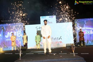 JCI Hyderabad Deccan's Grand Tambola & Fashion Show