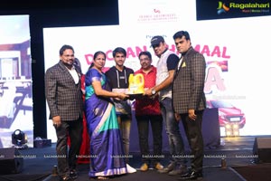 JCI Hyderabad Deccan's Grand Tambola & Fashion Show