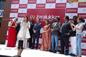 Joyalukkal Launches Its New Showroom in A.S. Rao Nagar