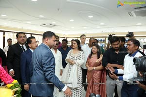 Joyalukkal Launches Its New Showroom in A.S. Rao Nagar