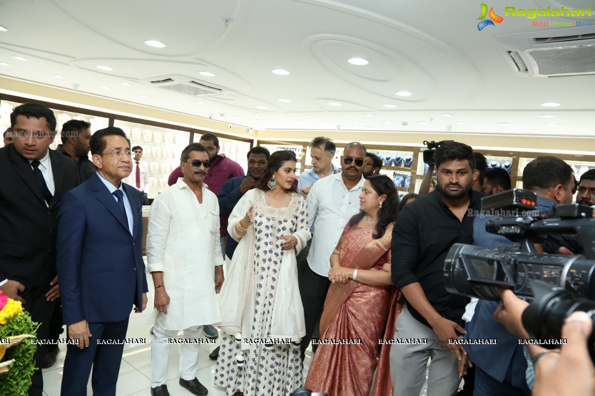 Joyalukkas Launches Its New Showroom in A.S. Rao Nagar, Hyderabad