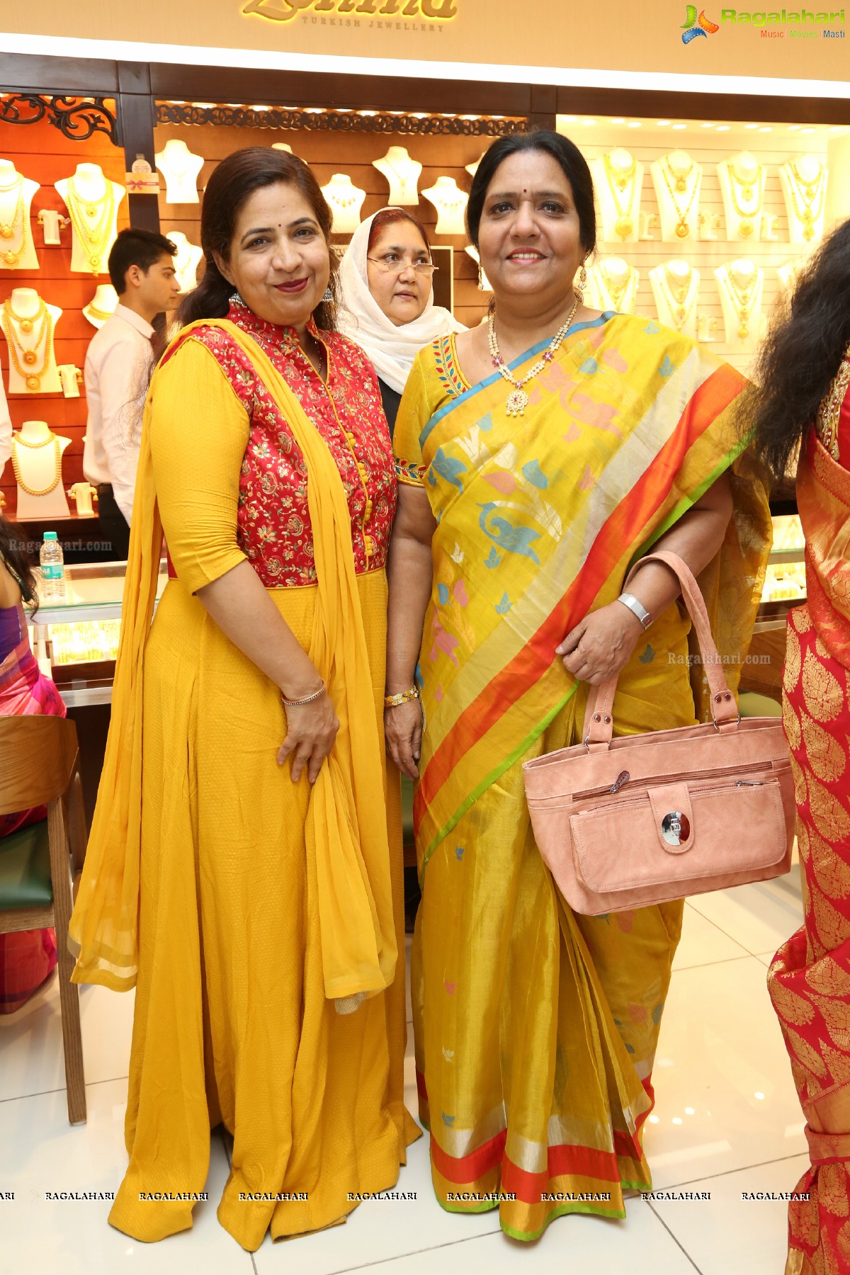 Joyalukkas Launches Its New Showroom in A.S. Rao Nagar, Hyderabad