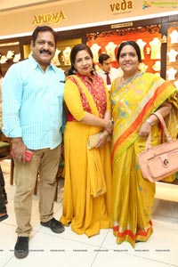 Joyalukkal Launches Its New Showroom in A.S. Rao Nagar